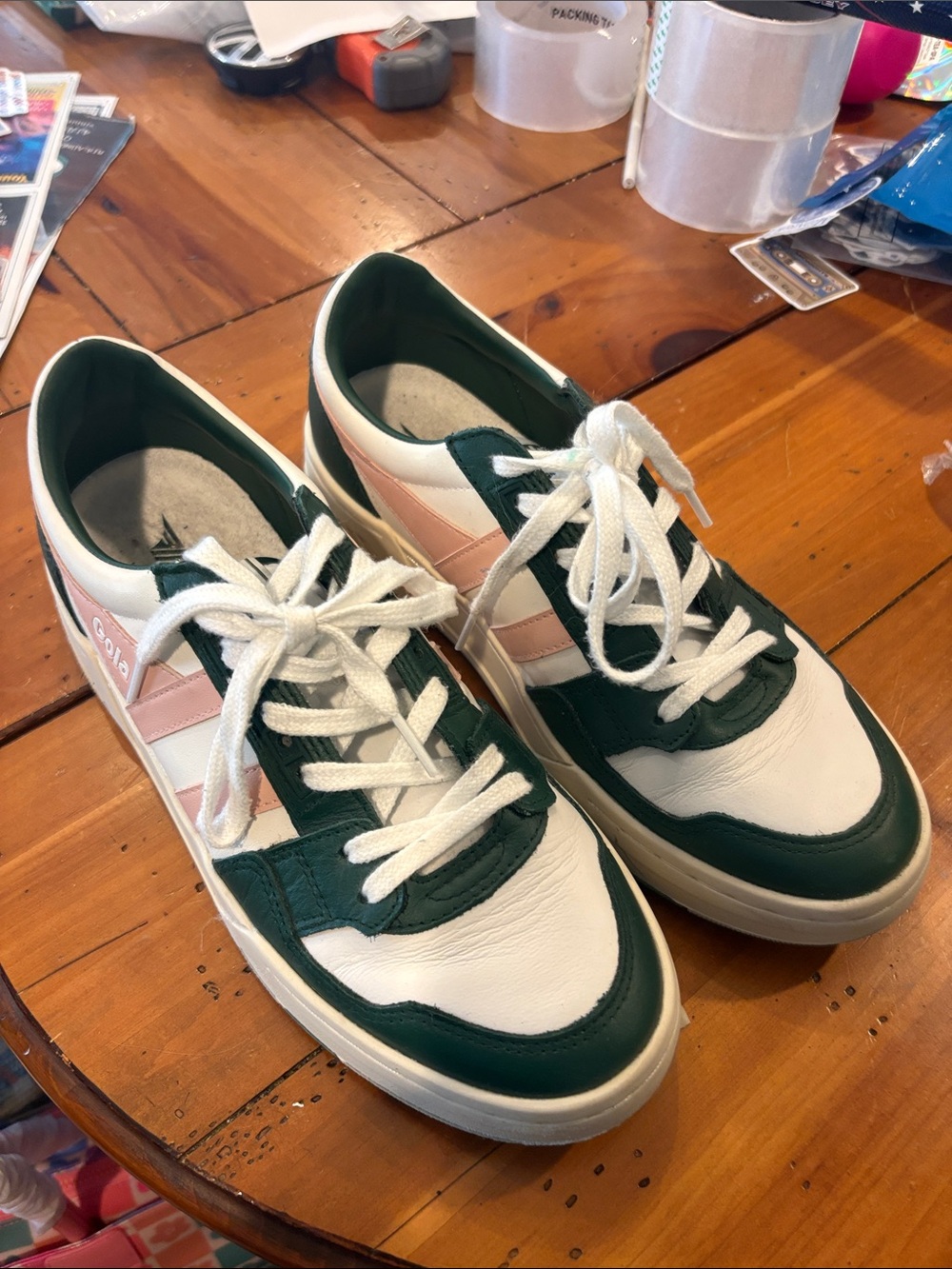 Gola Challenge adult shoes
